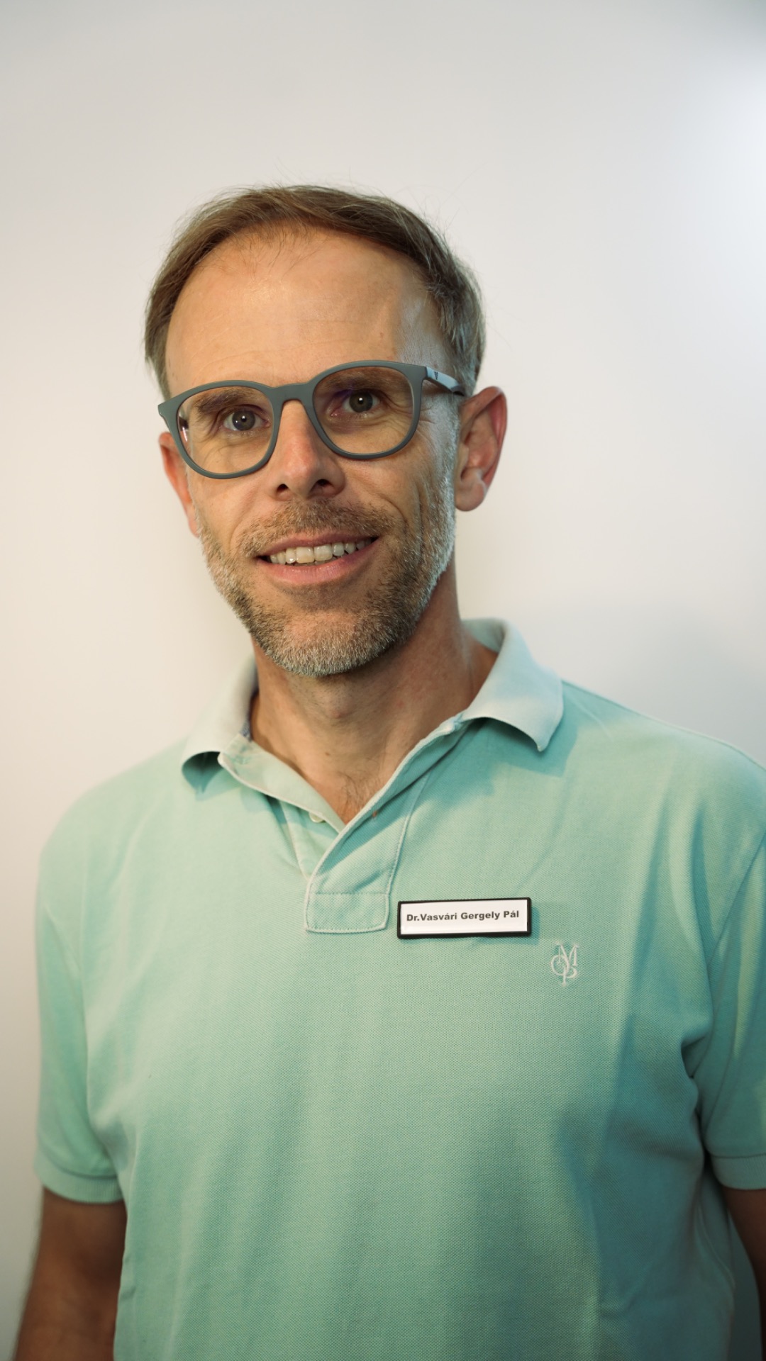 dr. Vasvári Gergely Pál